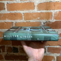 Pattern Recognition - William Gibson - Hardback