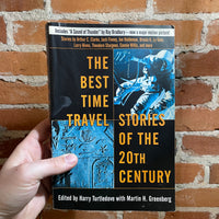 The Best Time Travel Stories of the 20th Century - Edited by Harry Turtledove 2005 Paperback