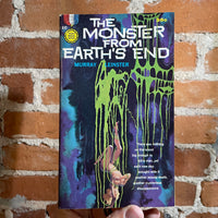 The Monster From Earth’s End - Murray Leinster - 1959 1st Fawcett Gold Medal Books Paperback