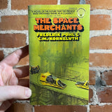 The Space Merchants - Frederick Pohl & C.M. Kornbluth - 1976 Ballantine Paperback - Darrell K. Sweet Cover