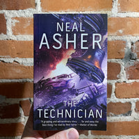 The Technician - Neal Asher
