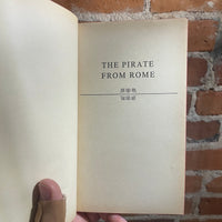 The Pirate From Rome - John V.D. Southworth - 1967 First Printing Pocket Books Paperback