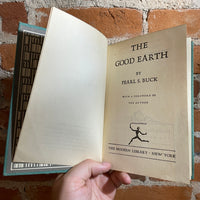 The Good Earth - Pearl S. Buck - 1945 Modern Library Hardback