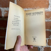 Point Ultimate - Jerry Sohl - 1955 Bantam Books Paperback