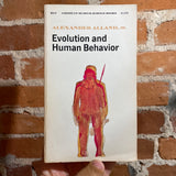 Evolution and Human Behavior - Alexander Alland Jr. - 1967 Paperback