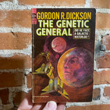 The Genetic General - Gordon R. Dickson - 1960 Ace Books Paperback
