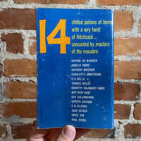 14 of My Favorites In Suspense - Edited by Alfred Hitchcock - Paperback