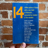 14 of My Favorites In Suspense - Edited by Alfred Hitchcock - Paperback