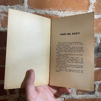 Madison Avenue Nympho - Irving George - Rare 1962 Intimate Books Paperback #703