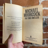 The Time Dweller - Michael Moorcock - 1971 Berkley Medallion Books Paperback