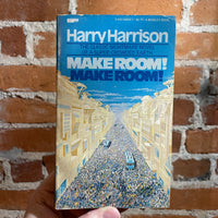 Make Room, Make Room (Soylent Green) - Harry Harrison - 1978 Rare Berkley Paperback