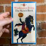 The Sketch Book - Washington Irving (1961 Signet Classic edition with Alex Tsao cover art)
