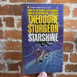 Starshine - Theodore Sturgeon - 1966 Pyramid Books Paperback