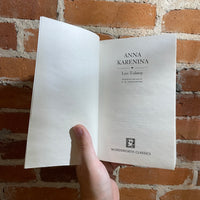 Anna Karenina - Leo Tolstoy - 1999 -Wordsworth Paperback