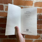 Anna Karenina - Leo Tolstoy - 1999 -Wordsworth Paperback