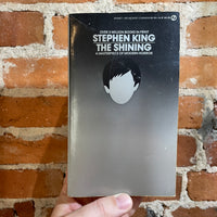 The Shining - Stephen King - 1978 Signet Books Paperback