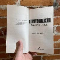 The Lost Fleet: Dauntless - Jack Campbell - 2006 Paperback - Pat Turner Cover