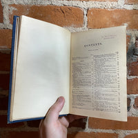 Burns’ Poems: The Poetical Works of Robert Burns - Edited by Allan Cunningham - A.L. Burt Company Hardback