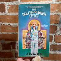 The Müller-Fokker Effect - John Sladek - 1973 Pocket Books Paperback