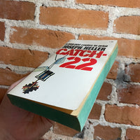 Catch-22 - Joseph Heller - 1973 Dell Paperback Edition - First Printing