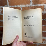 The Coins of Murph - Leo P. Kelley - 1971 Paperback Edition