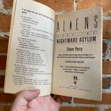 Aliens Trilogy - Steve Perry - 3 Paperbacks