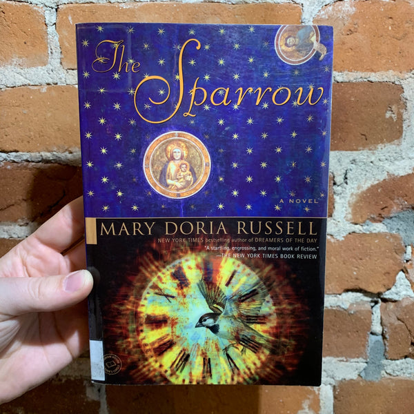 The Sparrow - Mary Doria Russell (2008 Trade Paperback Edition)