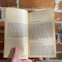Flowers for Algernon - Daniel Keyes - 1967 Bantam Paperback
