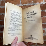 The Long Afternoon of Earth - Brian W. Aldiss - 1962 Signet Paperback Edition