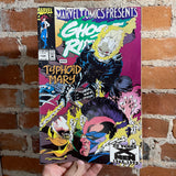 Marvel Comics Presents: Ghost Rider and Typhoid Mary #128 Comic