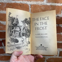 The Face in the Frost - John Bellairs - 1978 Ace Books - Carl Lundgren Cover