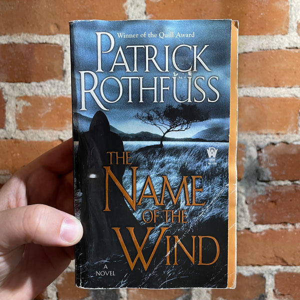 A New Patrick Rothfuss 'Kingkiller Chronicles' Book Is Coming Out This Year