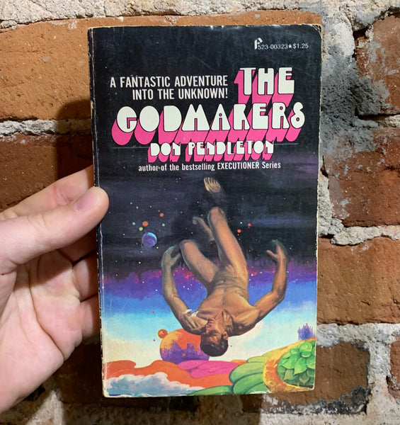 The Godmakers - Don Pendleton - Paperback