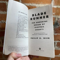 Blade Runner - Philip K. Dick - 2017 Movie Tie In Paperback - Del Rey Books