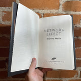 Network Effect - Martha Wells - 2020 Hardback