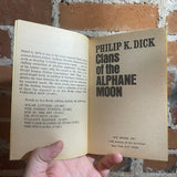Clans of the Alphane Moon - Philip K. Dick - 1964 Ace Books F-309 Ed Valigursky Cover