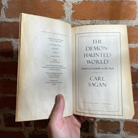 The Demon Haunted World - Carl Sagan - Paperback
