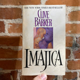 Imajica - Clive Barker - 1992 Harper Paperback Kirk Reinerr Cover