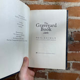 The Graveyard Book - Neil Gaiman - 2008 First Edition Hardback