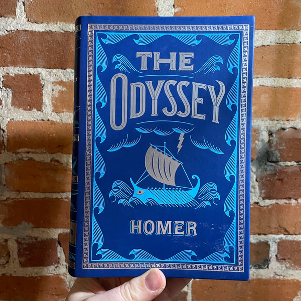The Odyssey - Homer - 2016 Flexibound Barnes & Noble