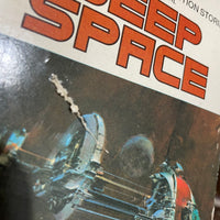 Deep Space - Edited by Robert Silverberg - 1974 Dell Paperback