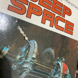 Deep Space - Edited by Robert Silverberg - 1974 Dell Paperback