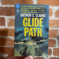 Glide Path - Arthur C. Clarke - 1965 1st Dell Books Paperback