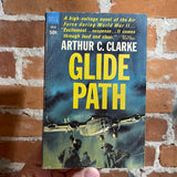 Glide Path - Arthur C. Clarke - 1965 1st Dell Books Paperback