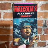 The Autobiography of Malcolm X - Alex Haley - 1991 30 th Printing Paperback