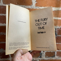 The Fury Out of Time - Lloyd Biggle Jr. - 1965 Nordon Books Paperback