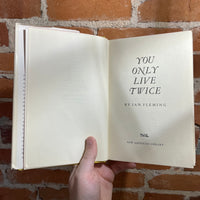 You Only Live Twice - Ian Fleming - Hardback