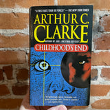Childhood’s End - Arthur C. Clarke - Ballantine Books Paperback