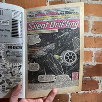Star Wars: Silent Drifting Obi-One 1979 Comic