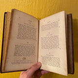 Discoverers and Pioneers of America - H. Parker 1859 Derby & Jackson vintage HB